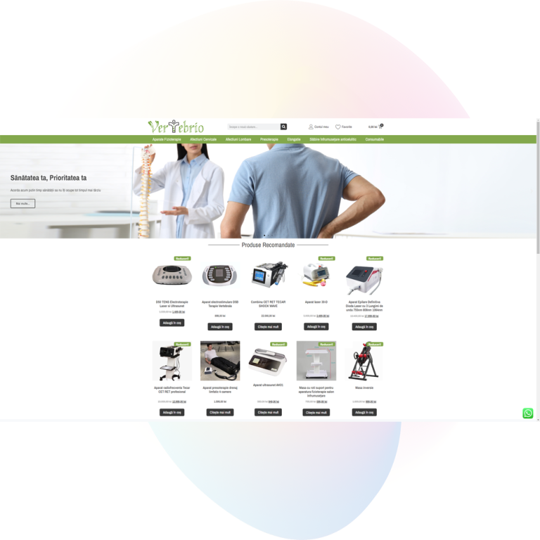 vertebrio.ro